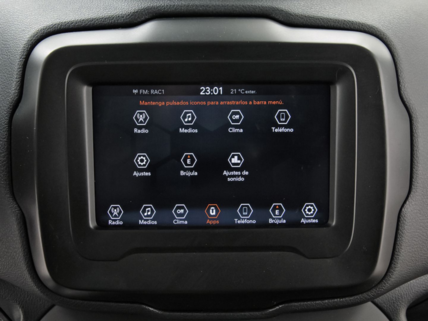 Jeep Renegade eHybrid 1.5 Limited ATX 96 kW (130 CV)