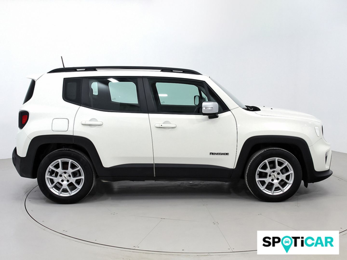 Jeep Renegade eHybrid 1.5 Limited ATX 96 kW (130 CV)