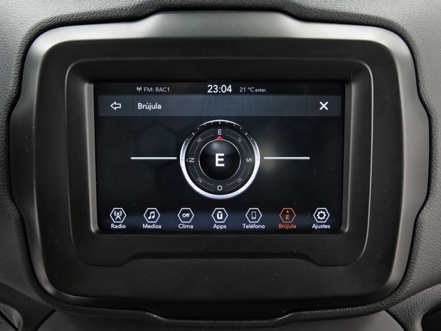 Jeep Renegade eHybrid 1.5 Limited ATX 96 kW (130 CV)