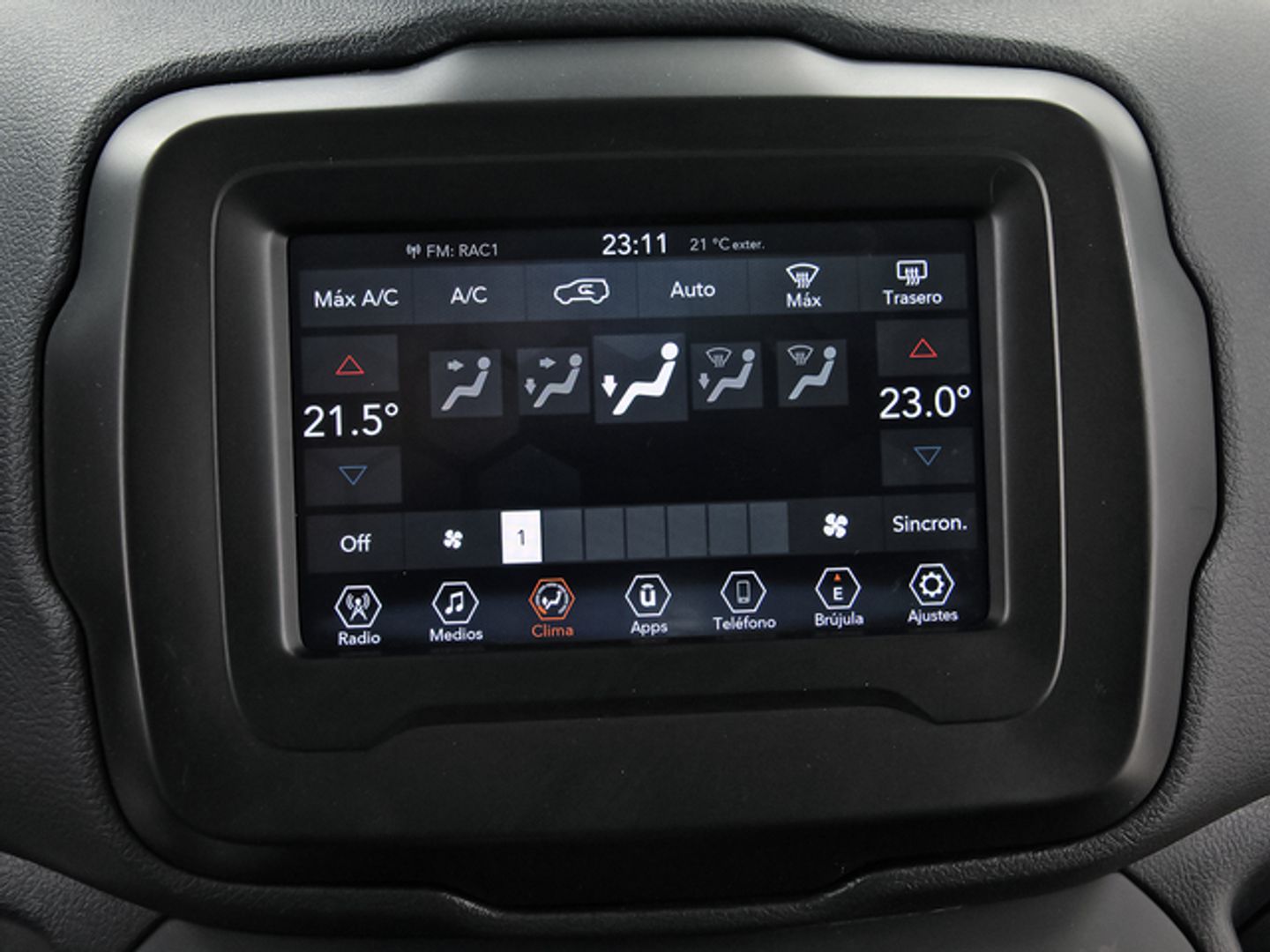 Jeep Renegade eHybrid 1.5 Limited ATX 96 kW (130 CV)