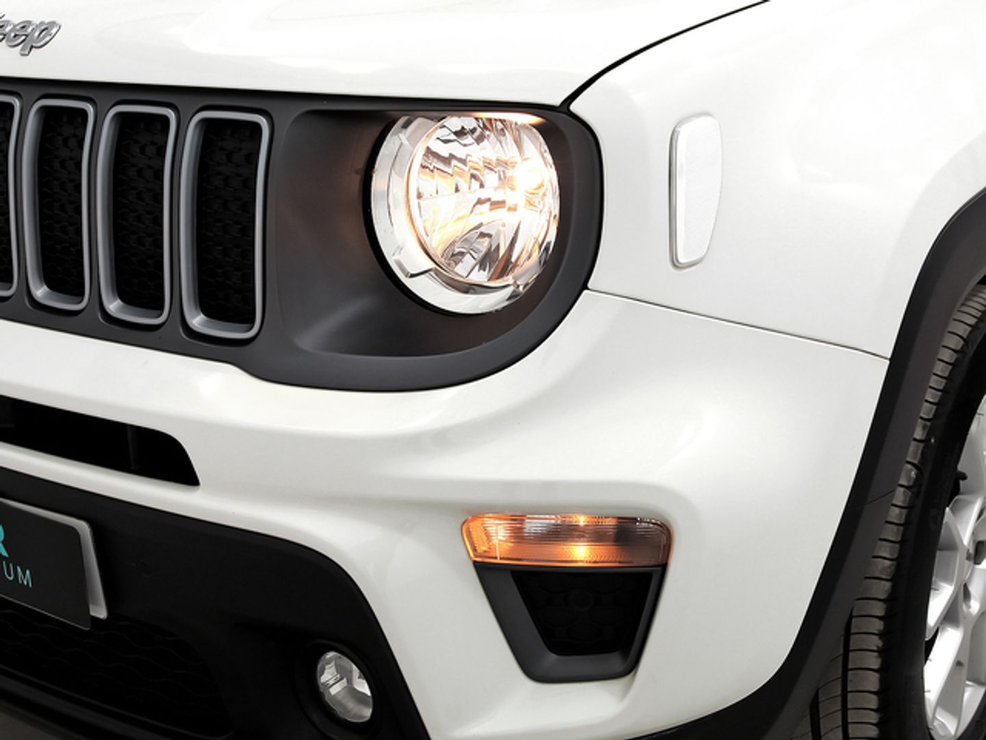 Jeep Renegade eHybrid 1.5 Limited ATX 96 kW (130 CV)