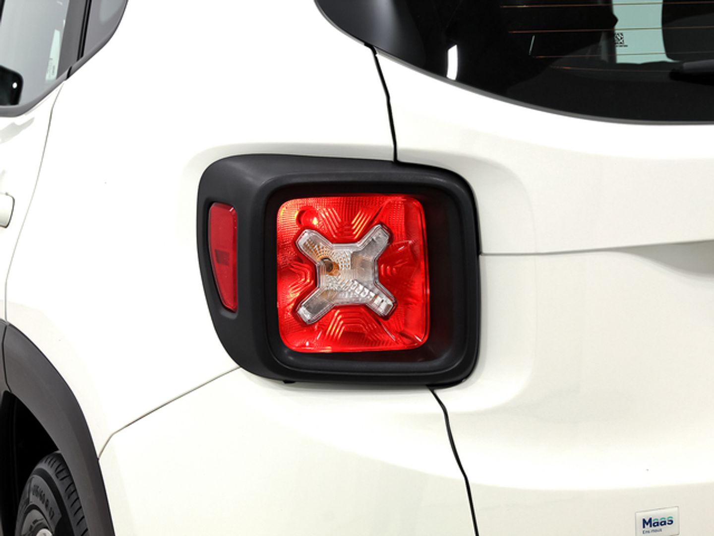 Jeep Renegade eHybrid 1.5 Limited ATX 96 kW (130 CV)