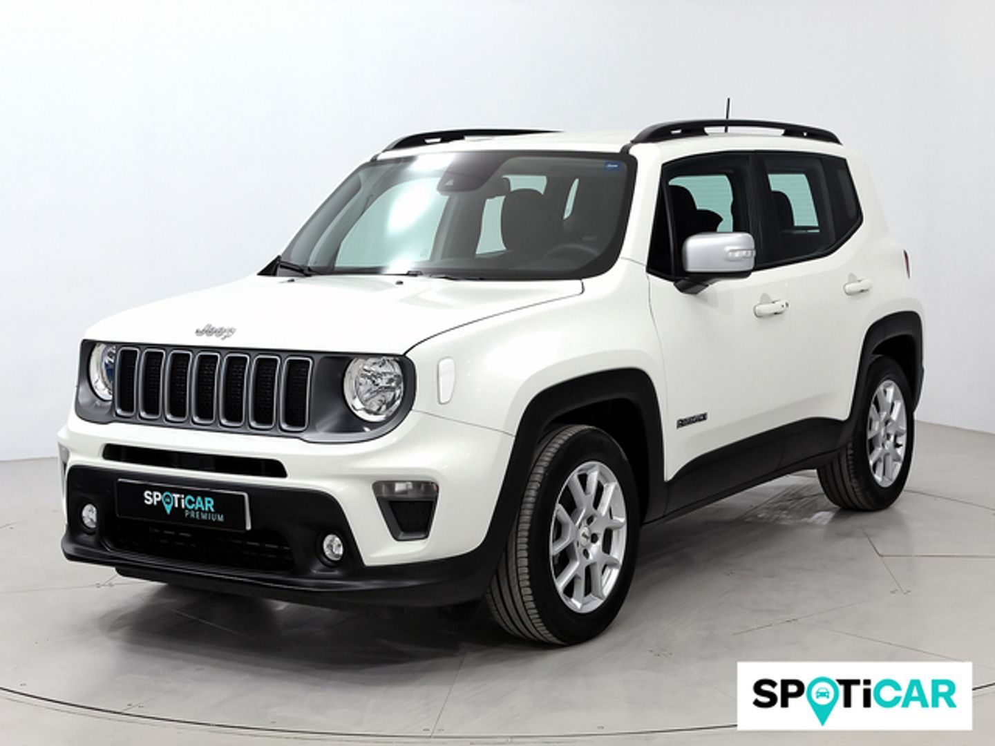 Jeep Renegade eHybrid 1.5 Limited ATX 96 kW (130 CV)