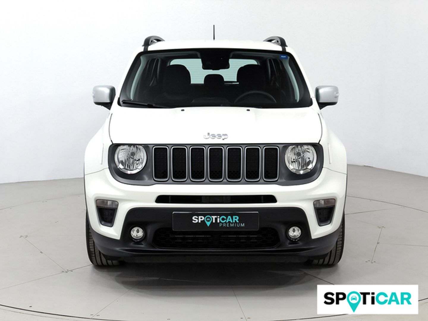 Jeep Renegade eHybrid 1.5 Limited ATX 96 kW (130 CV)