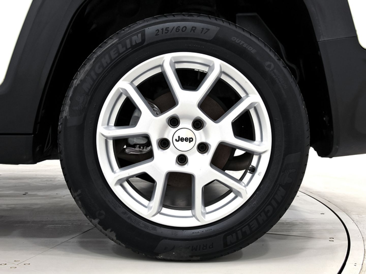 Jeep Renegade eHybrid 1.5 Limited ATX 96 kW (130 CV)