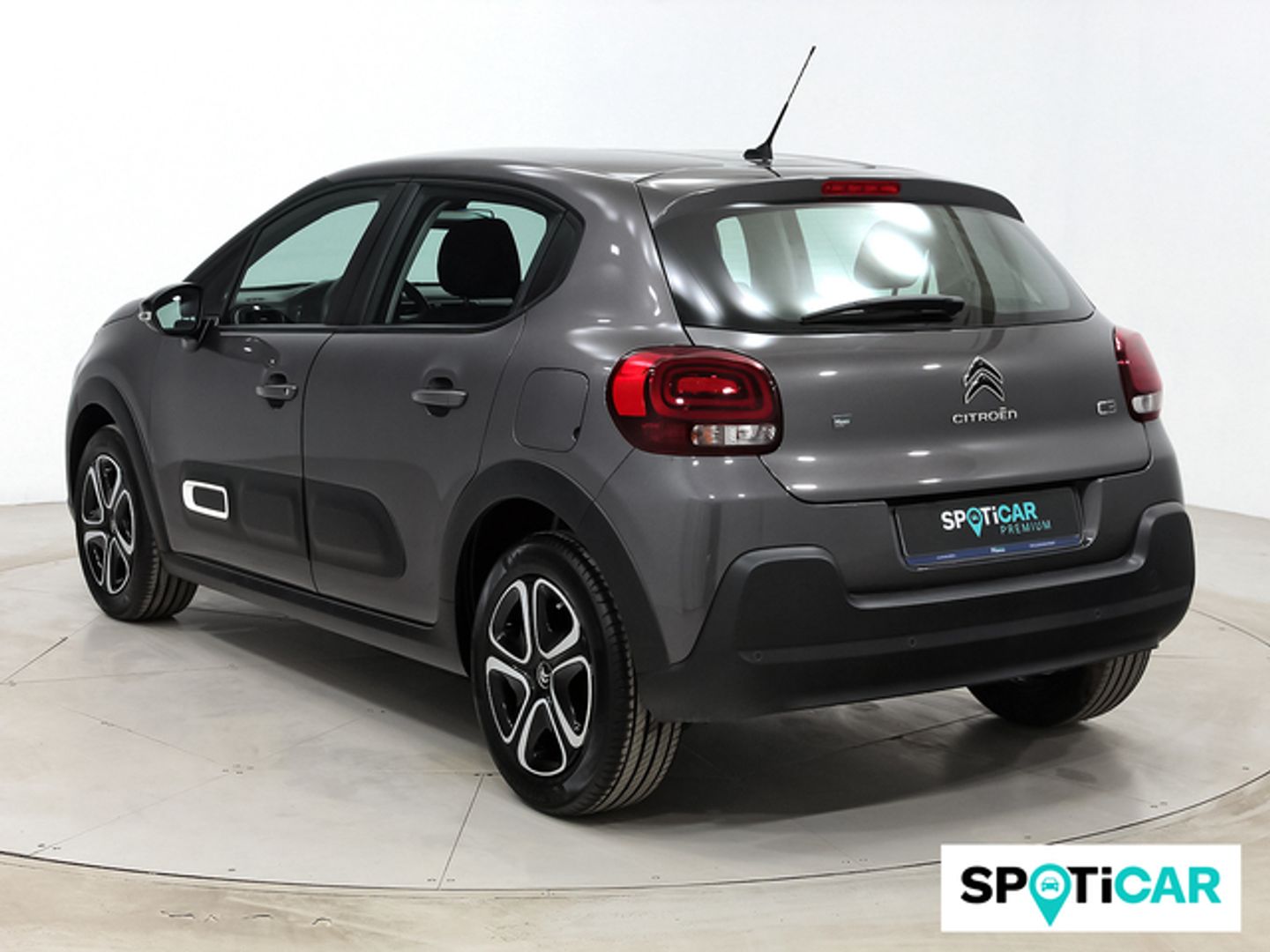 Citroen C3 PureTech 83 Feel 60 kW (83 CV)
