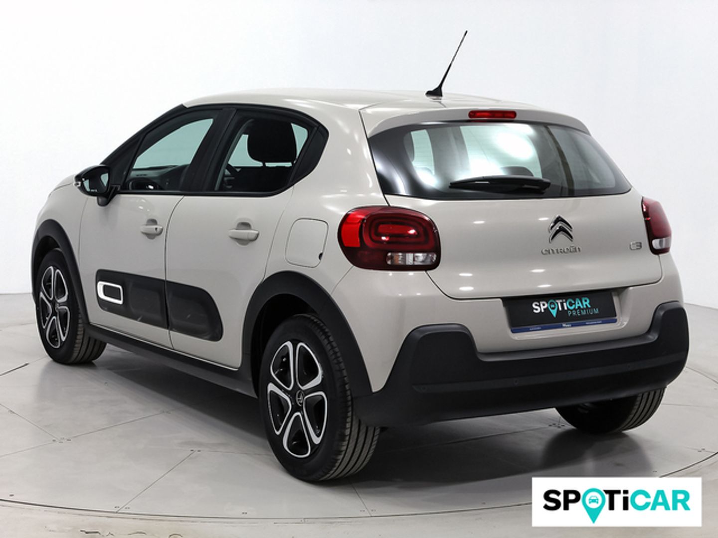 Citroen C3 Origin PureTech 83 Plus 61 kW (83 CV)