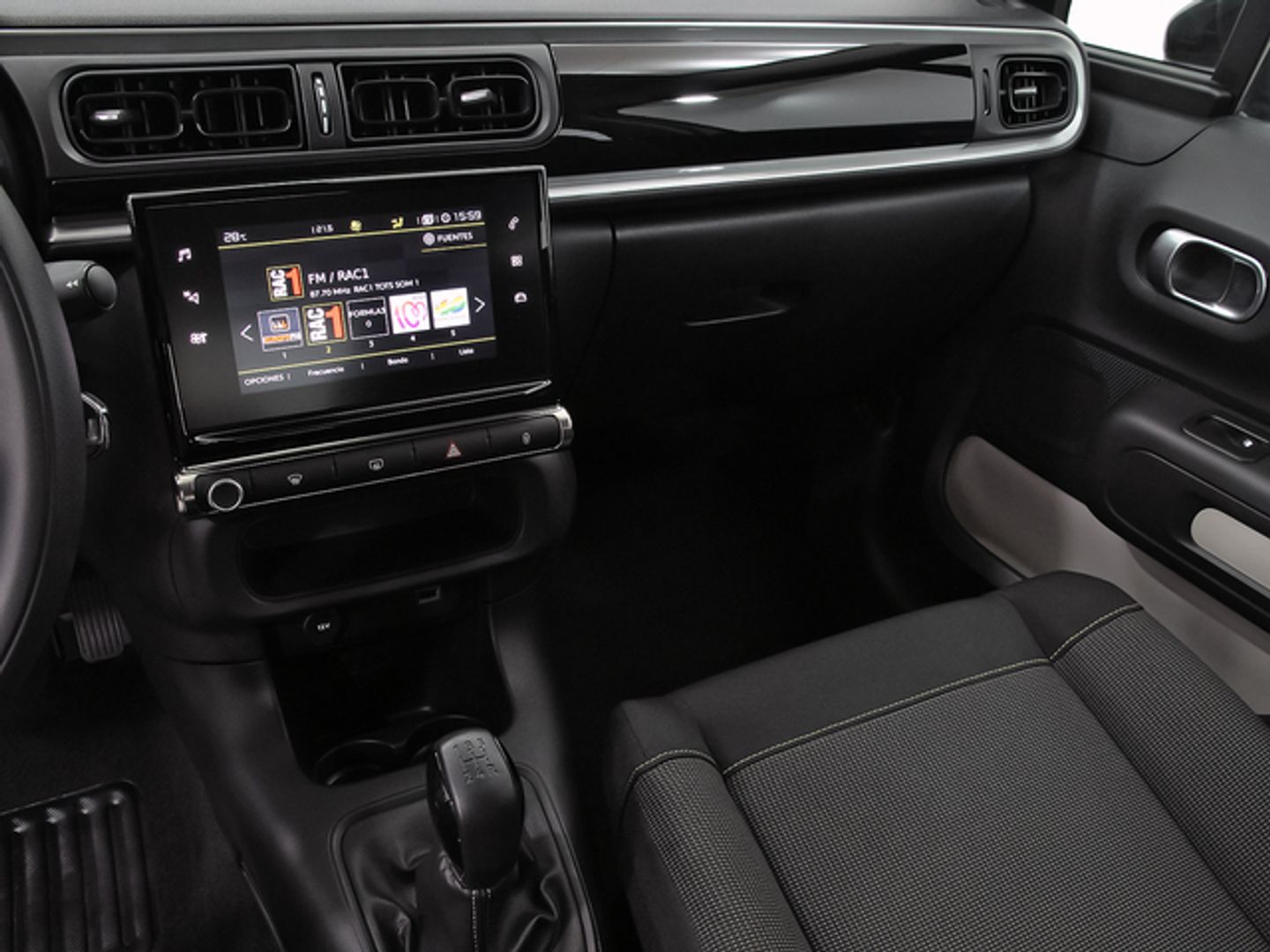 Citroen C3 Origin PureTech 83 Plus 61 kW (83 CV)