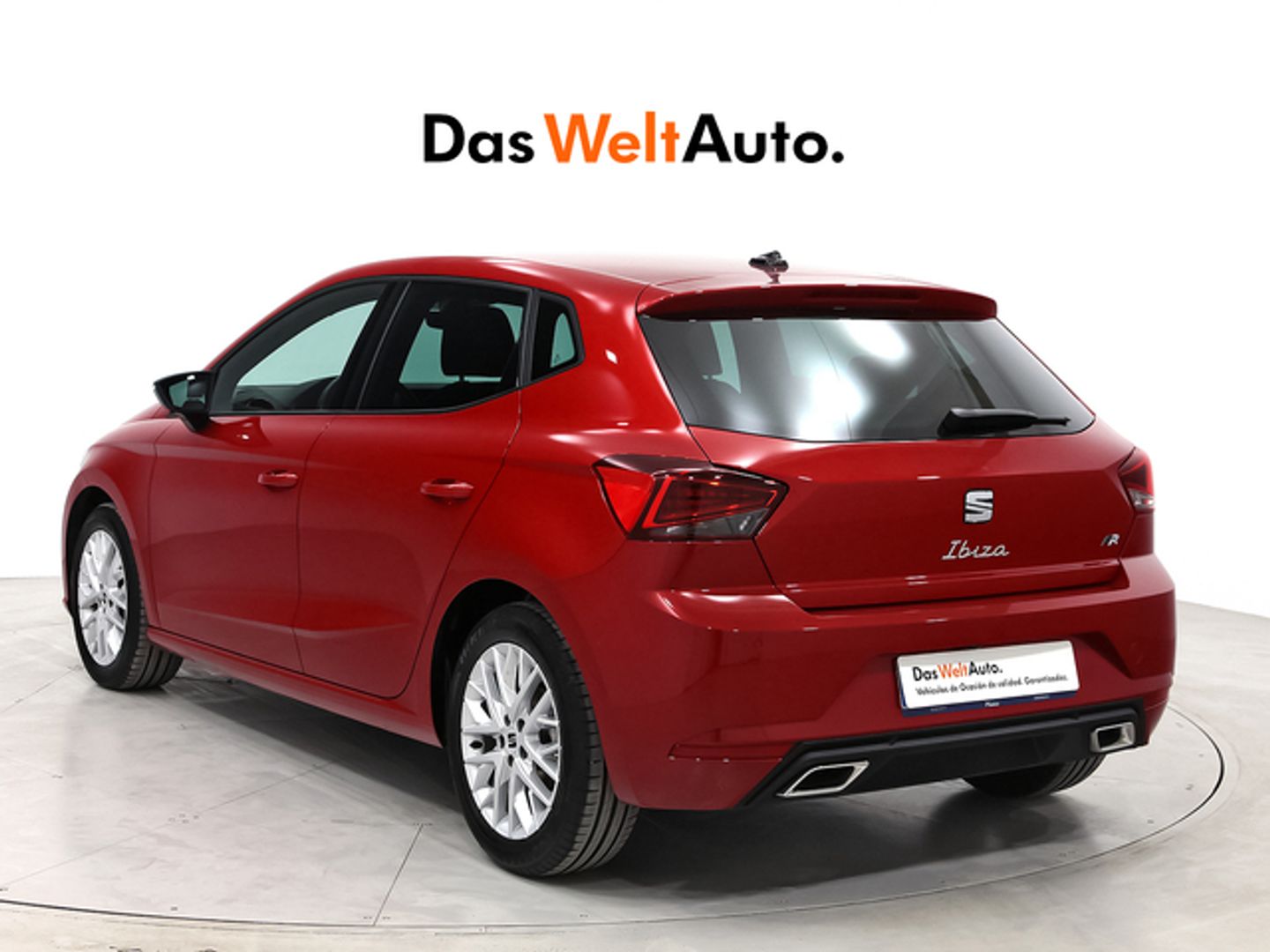 SEAT Ibiza 1.0 TSI S&S FR XL 85 kW (115 CV)