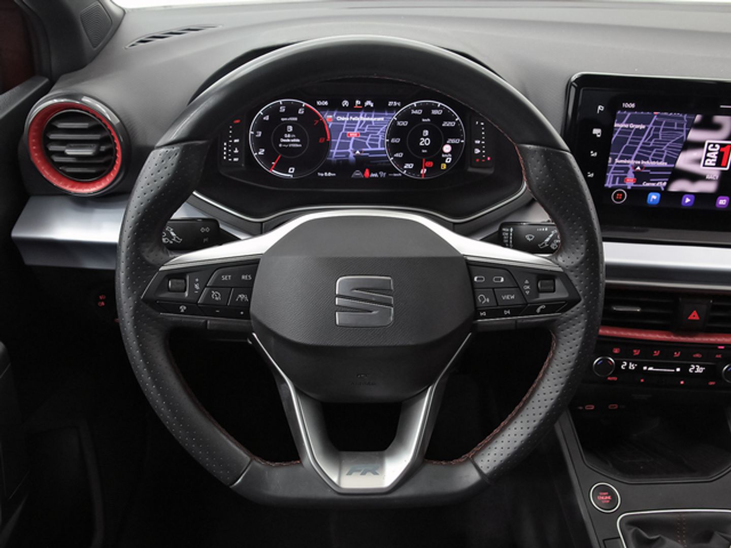 SEAT Ibiza 1.0 TSI S&S FR XL 85 kW (115 CV)