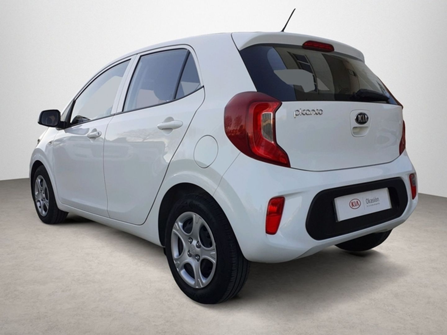 Kia Picanto 1.0 CVVT Concept 49 kW (67 CV)