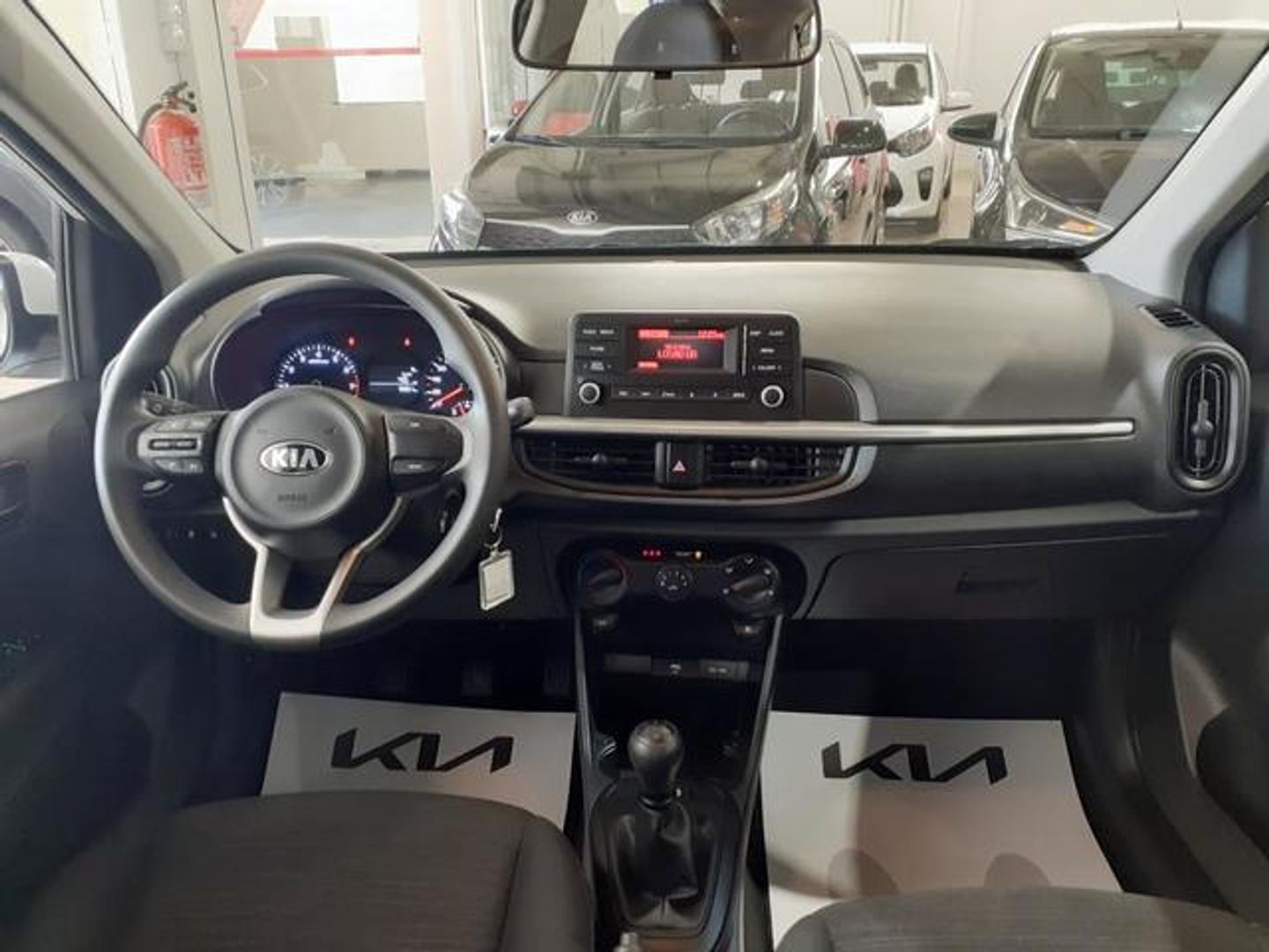 Kia Picanto 1.0 CVVT Concept 49 kW (67 CV)