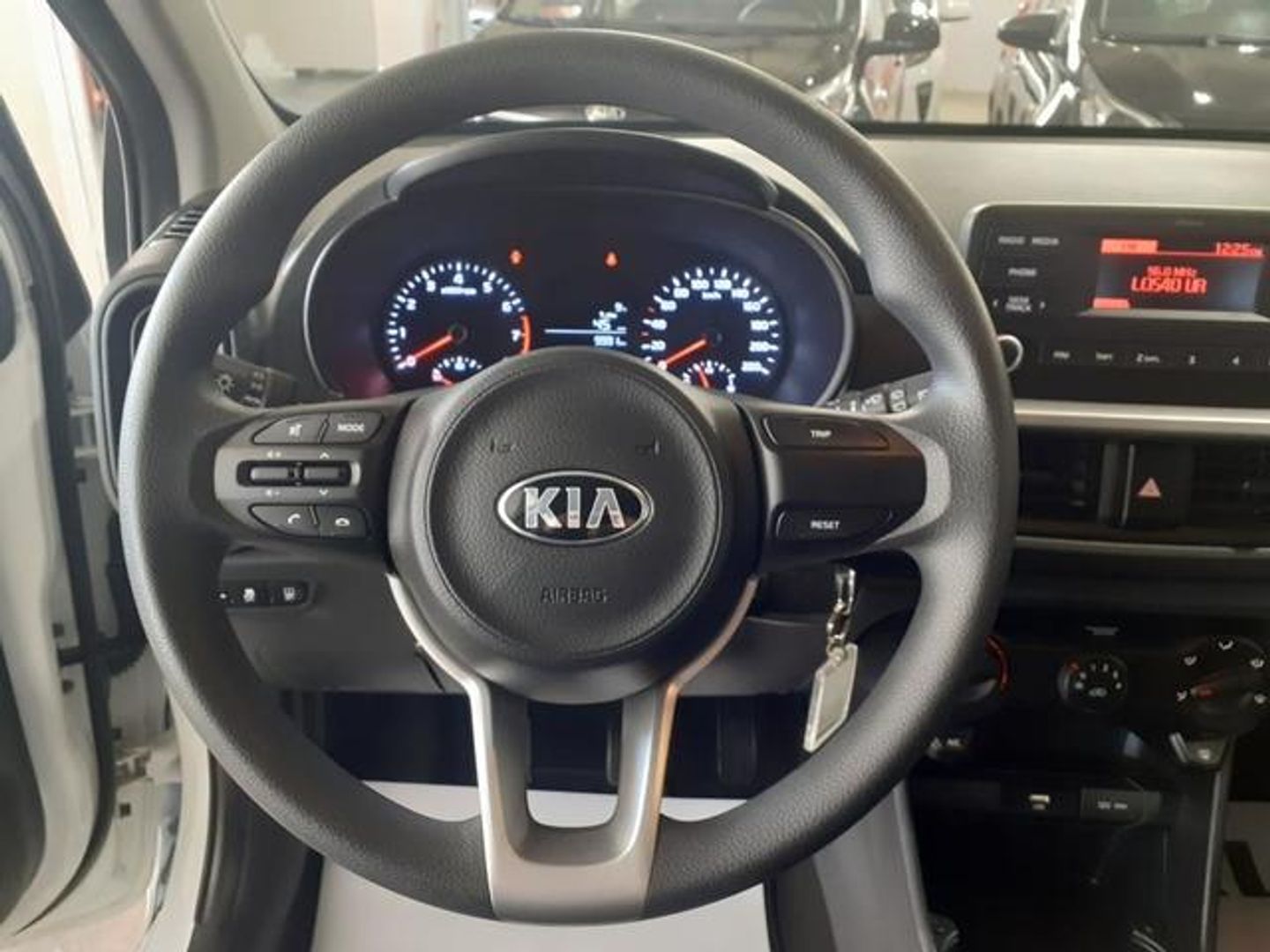 Kia Picanto 1.0 CVVT Concept 49 kW (67 CV)