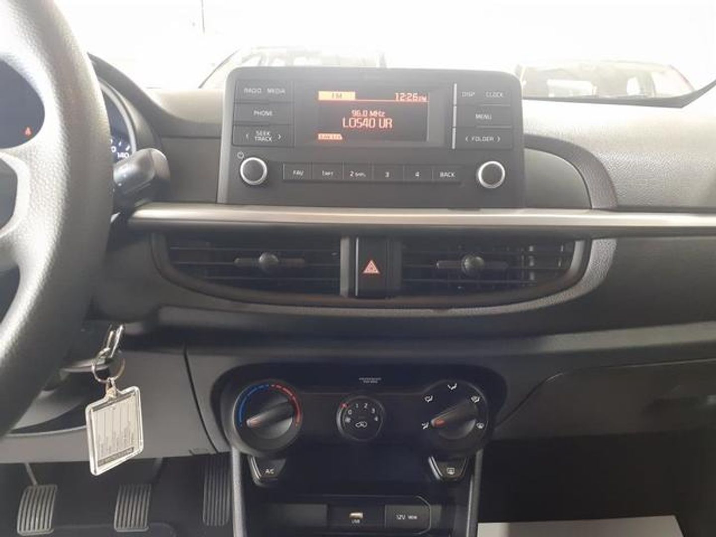 Kia Picanto 1.0 CVVT Concept 49 kW (67 CV)