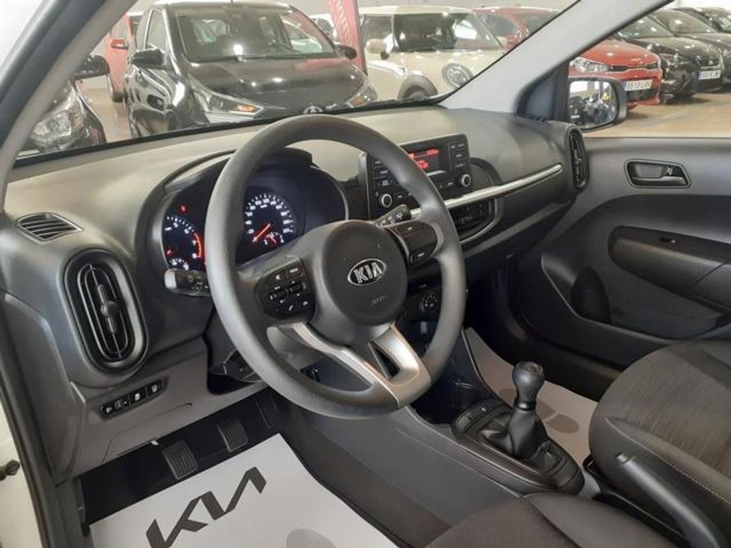 Kia Picanto 1.0 CVVT Concept 49 kW (67 CV)