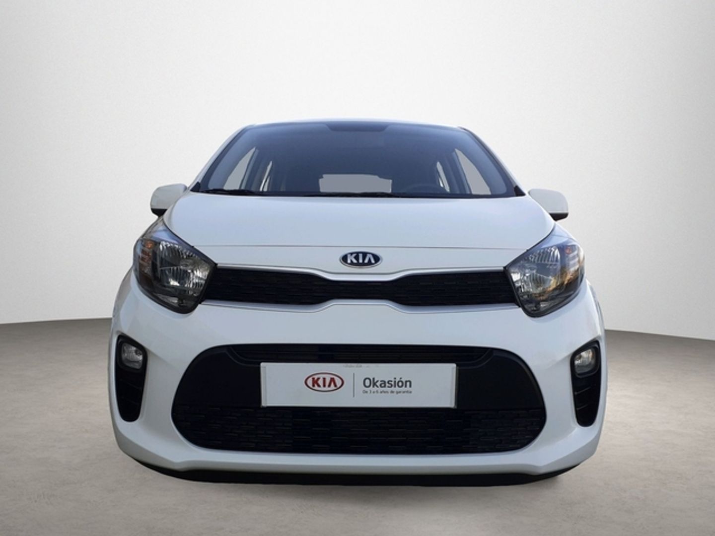 Kia Picanto 1.0 CVVT Concept 49 kW (67 CV)