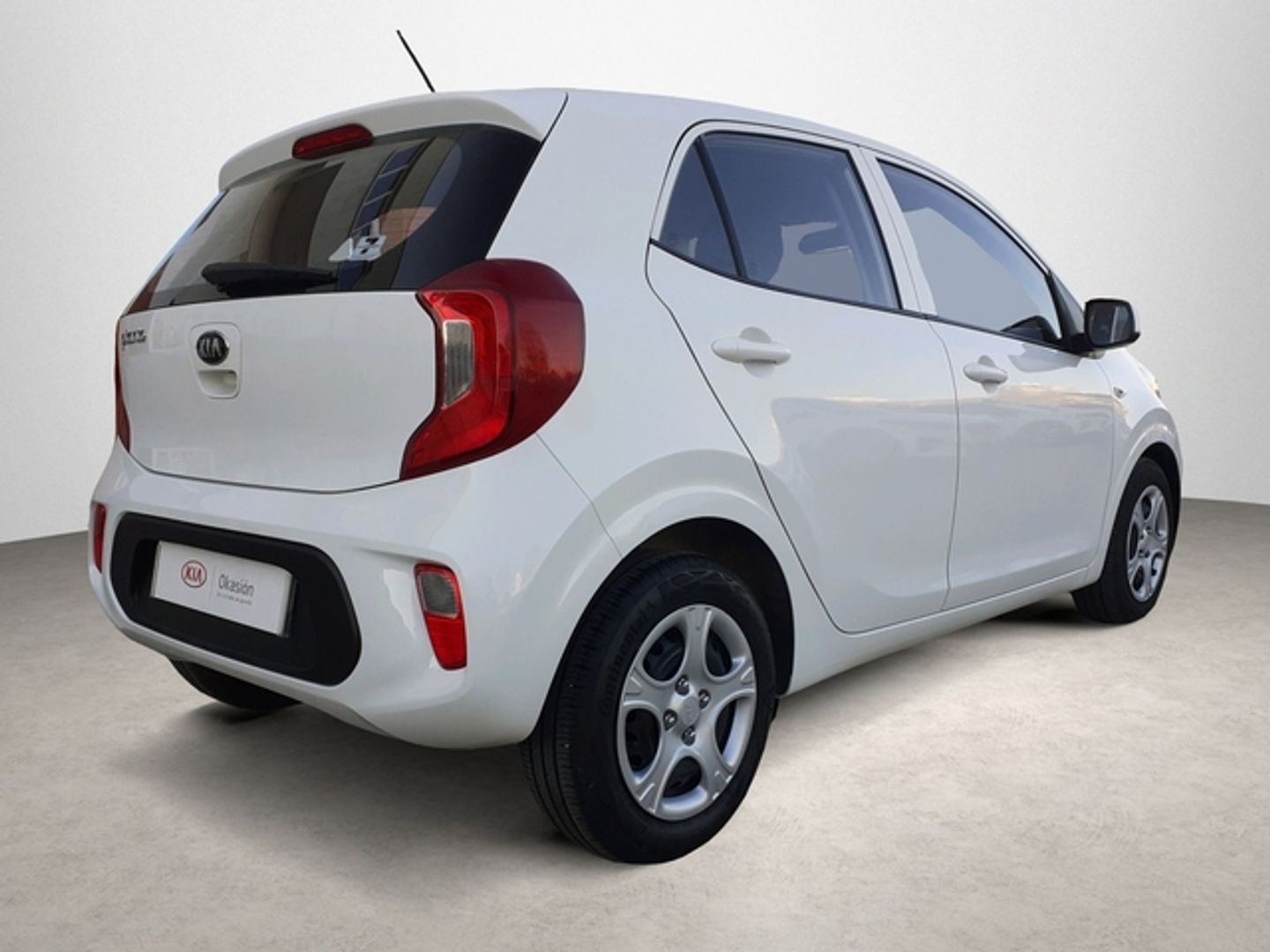 Kia Picanto 1.0 CVVT Concept 49 kW (67 CV)