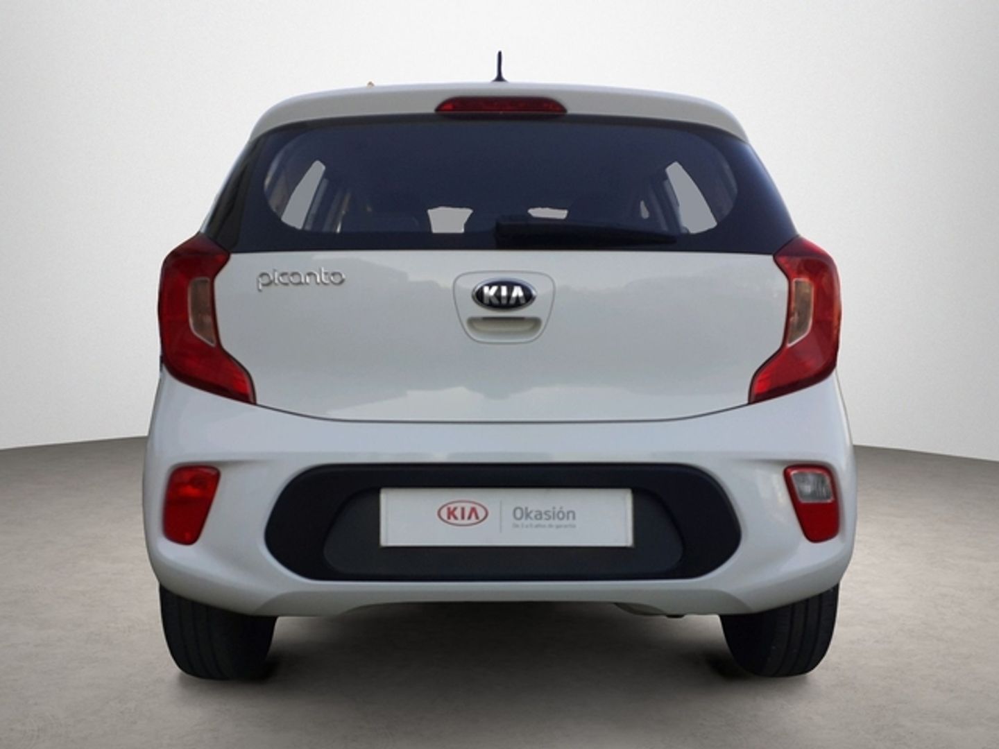 Kia Picanto 1.0 CVVT Concept 49 kW (67 CV)