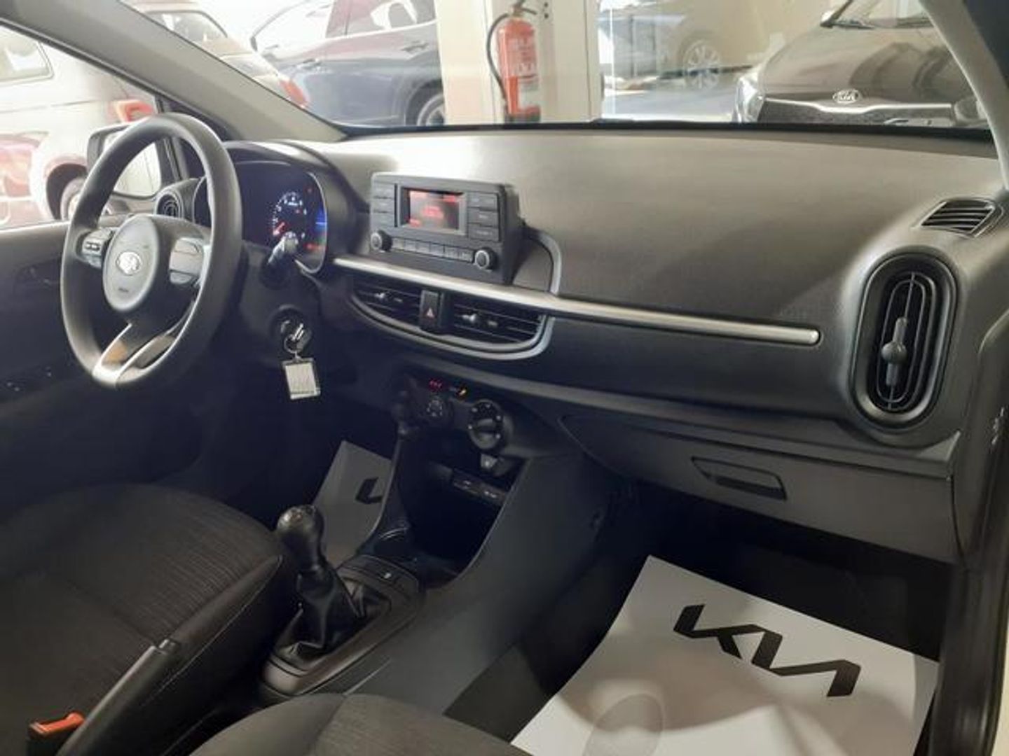 Kia Picanto 1.0 CVVT Concept 49 kW (67 CV)
