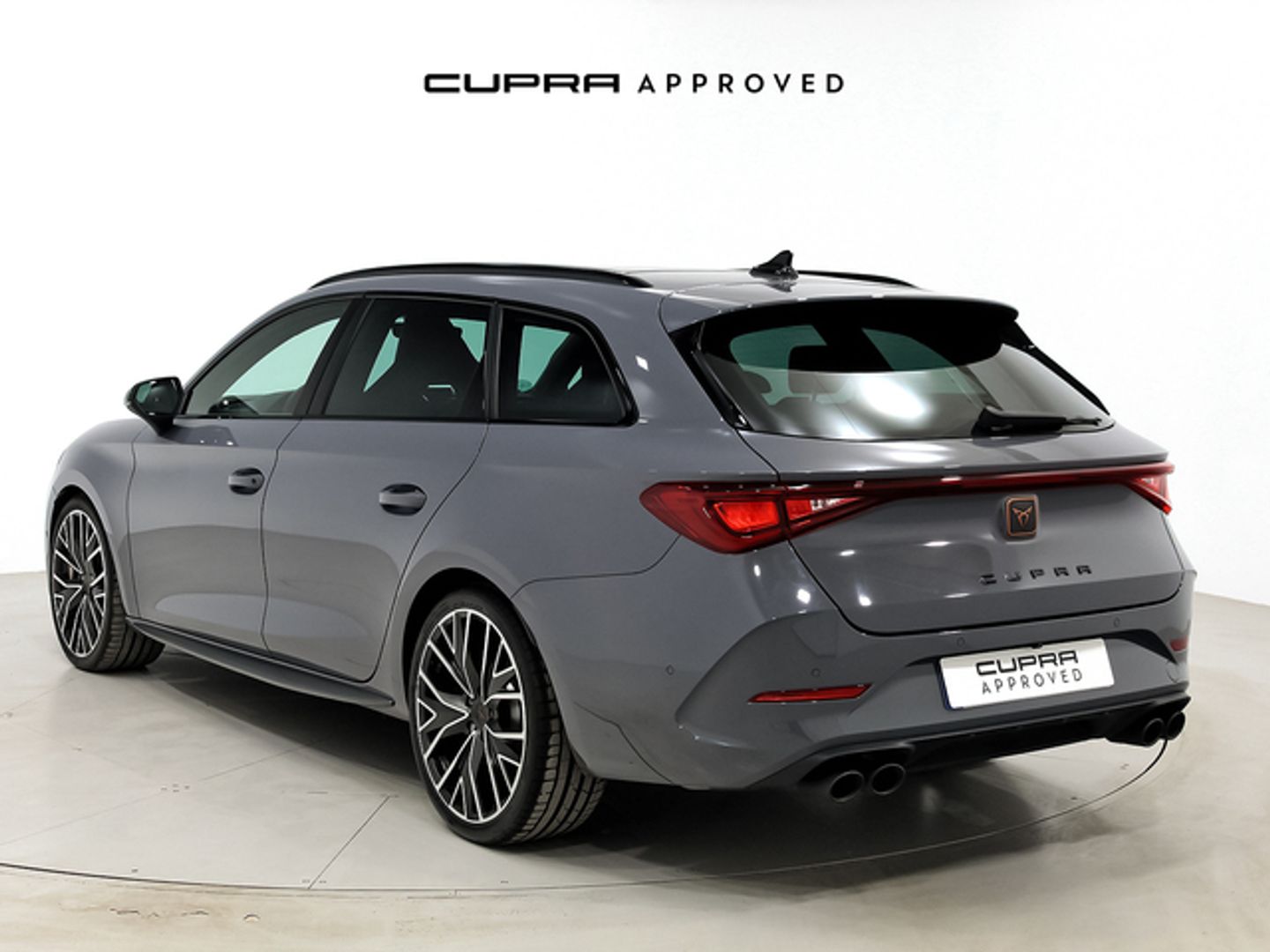 CUPRA Leon Sportstourer 2.0 TSI VZ 4Drive DSG 228 kW (310 CV)