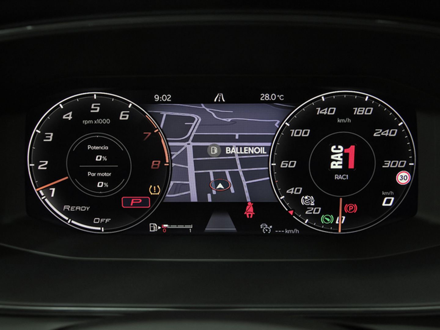 CUPRA Leon Sportstourer 2.0 TSI VZ 4Drive DSG 228 kW (310 CV)