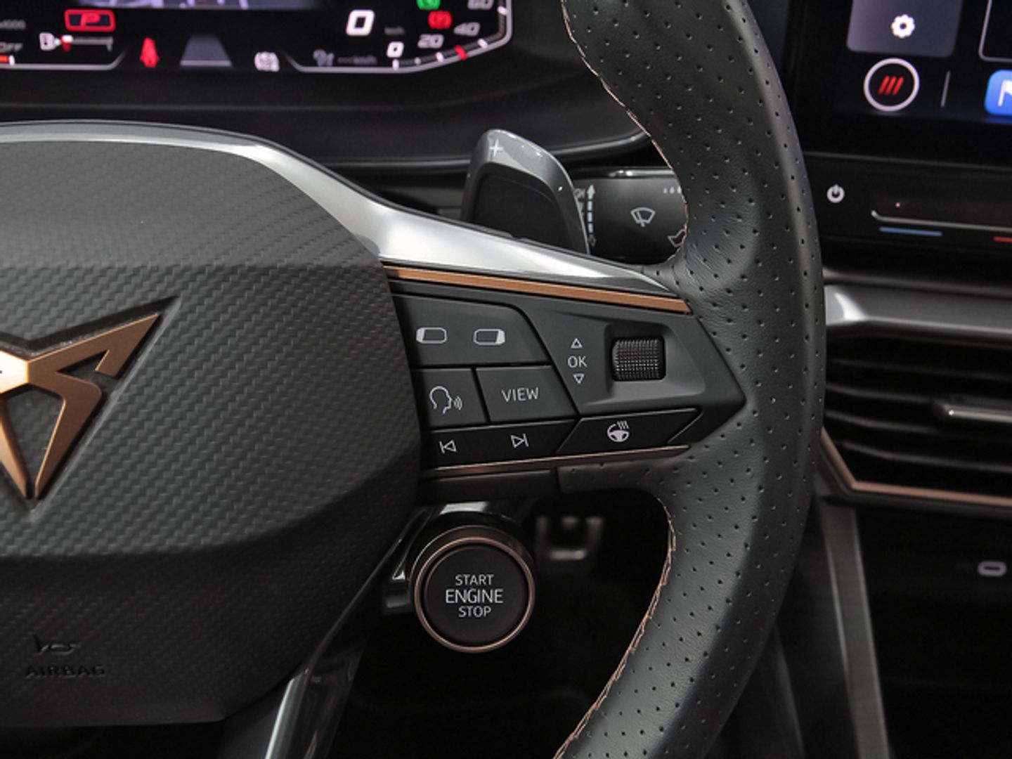 CUPRA Leon Sportstourer 2.0 TSI VZ 4Drive DSG 228 kW (310 CV)