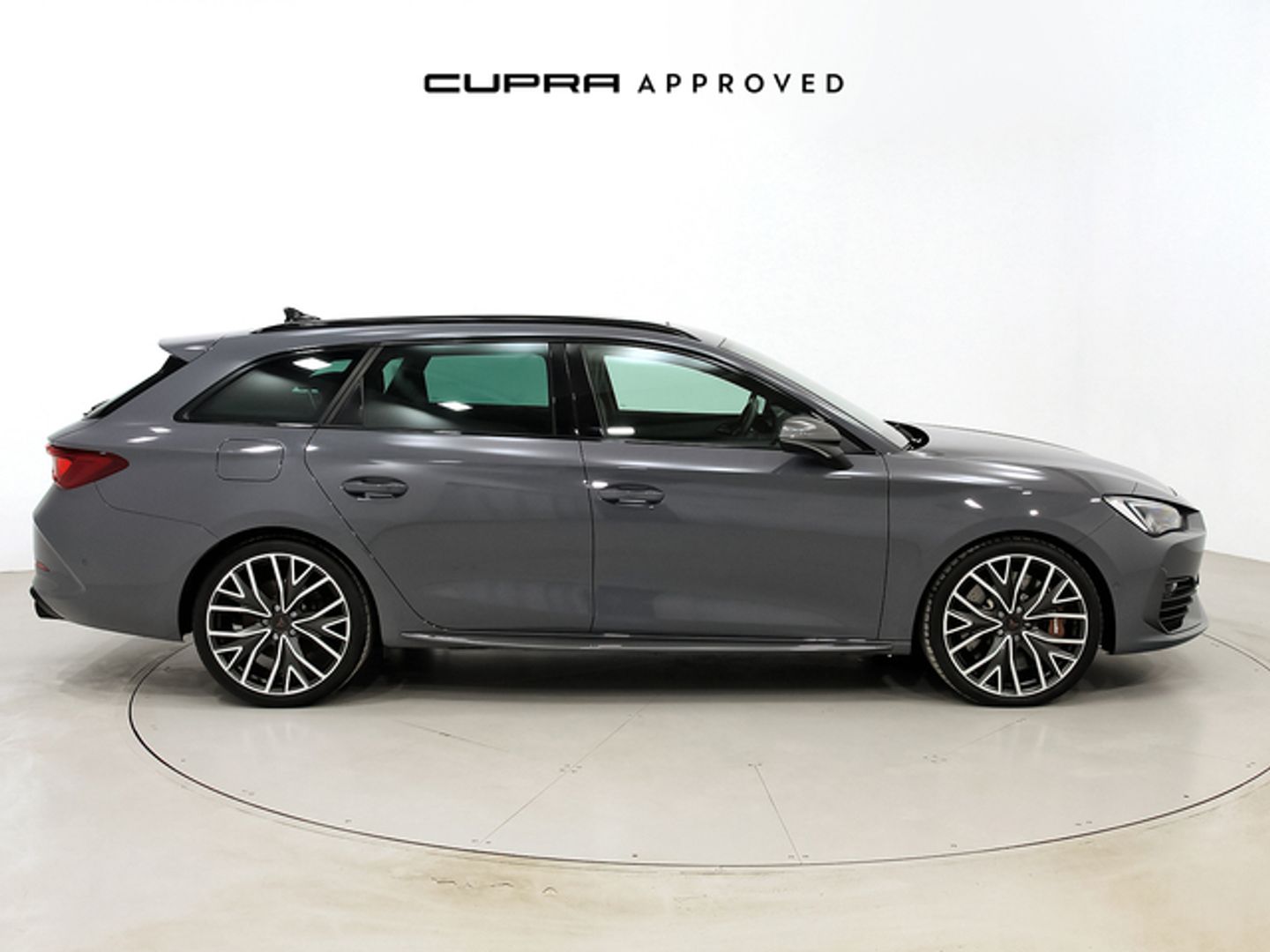 CUPRA Leon Sportstourer 2.0 TSI VZ 4Drive DSG 228 kW (310 CV)