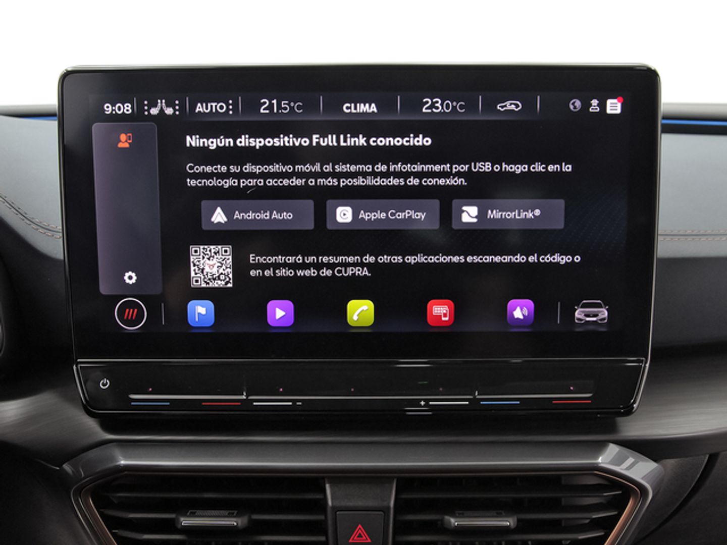 CUPRA Leon Sportstourer 2.0 TSI VZ 4Drive DSG 228 kW (310 CV)