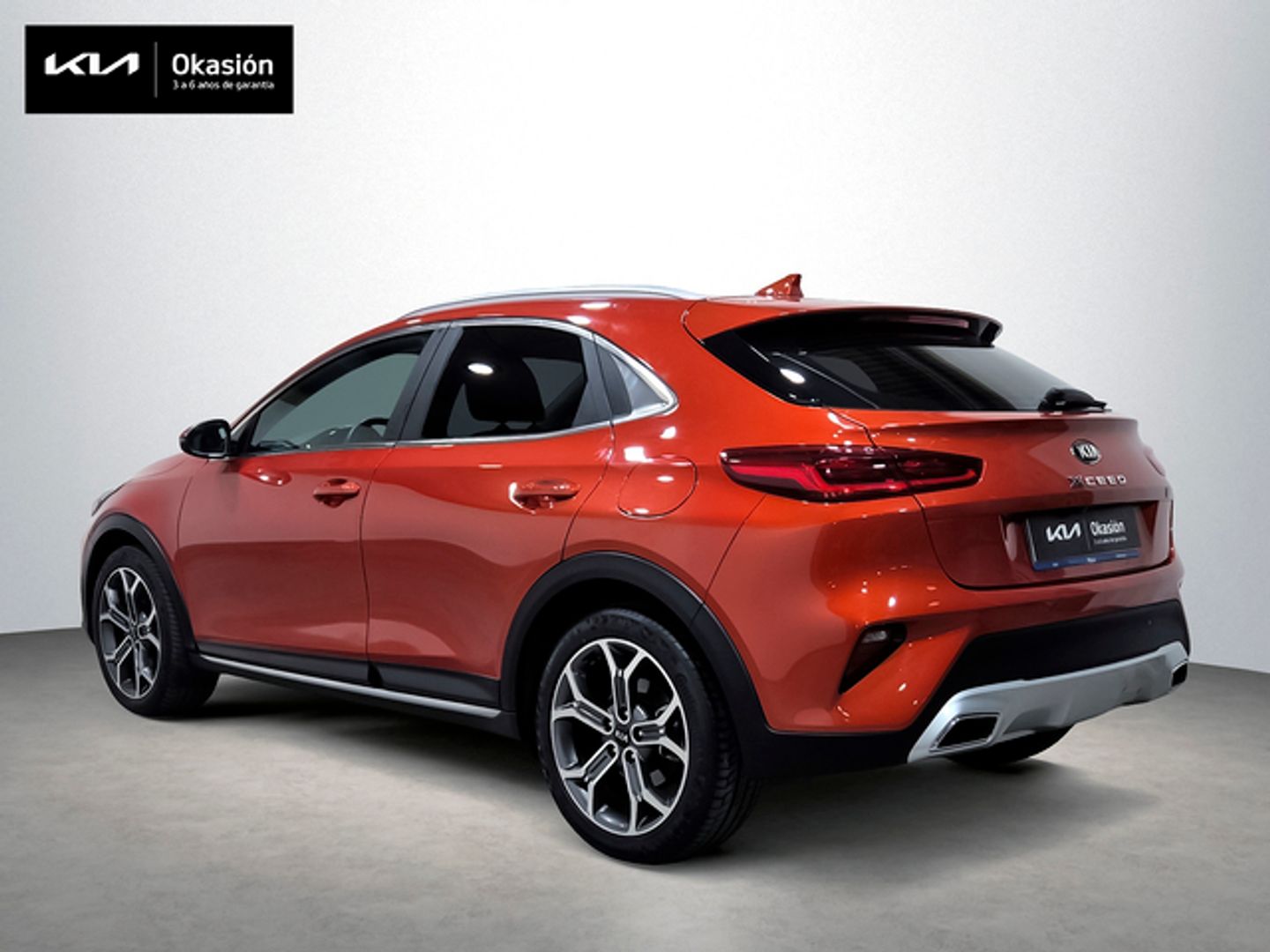 Kia XCeed 1.0 T-GDi Tech 88 kW (120 CV)