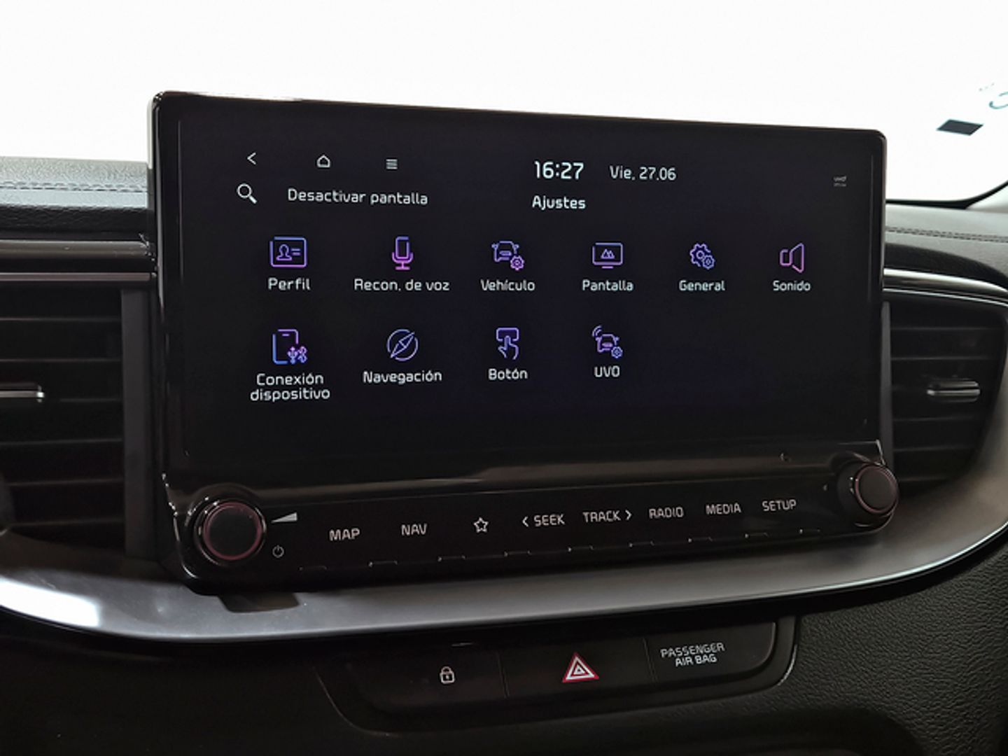 Kia XCeed 1.0 T-GDi Tech 88 kW (120 CV)
