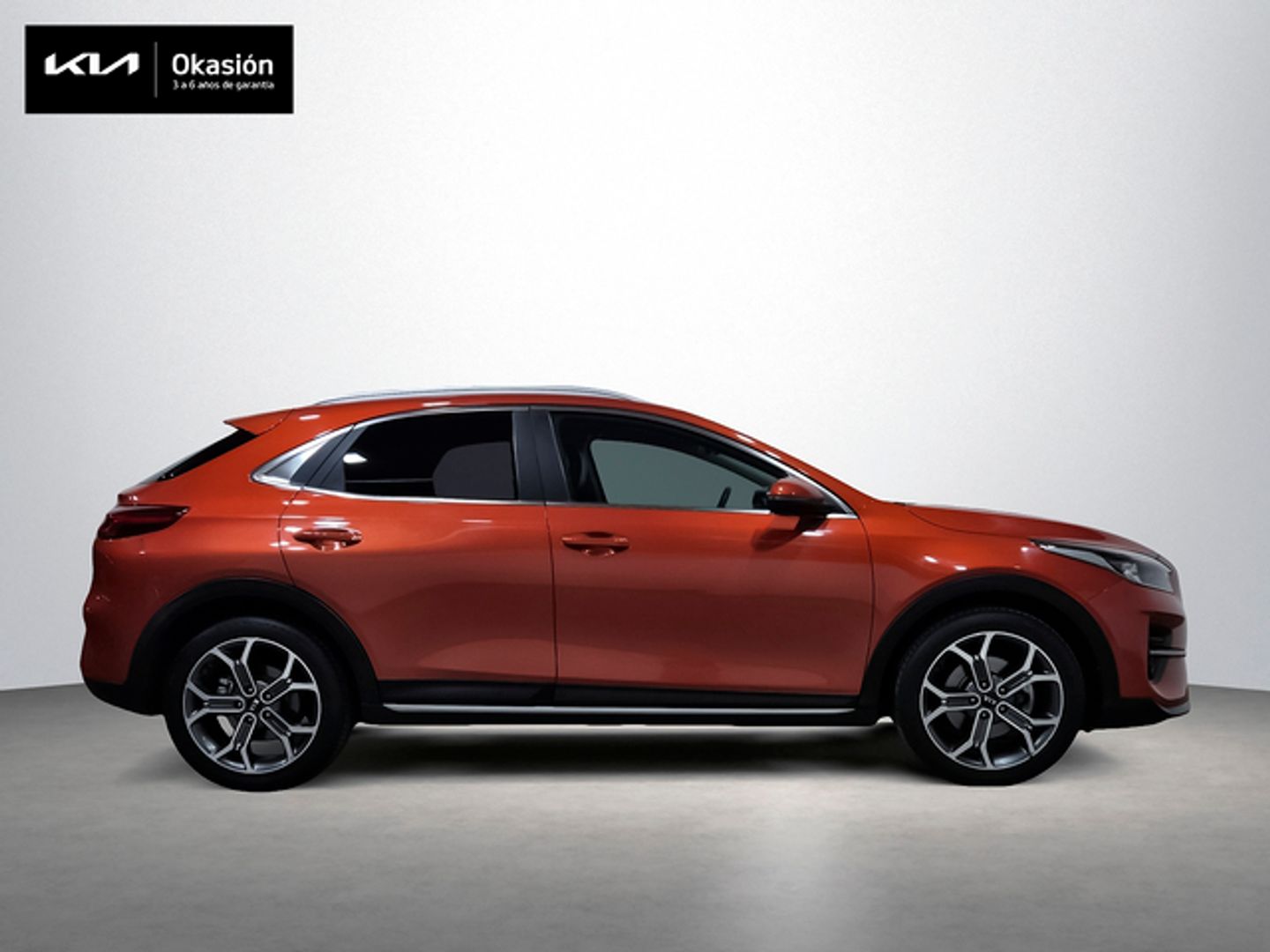 Kia XCeed 1.0 T-GDi Tech 88 kW (120 CV)