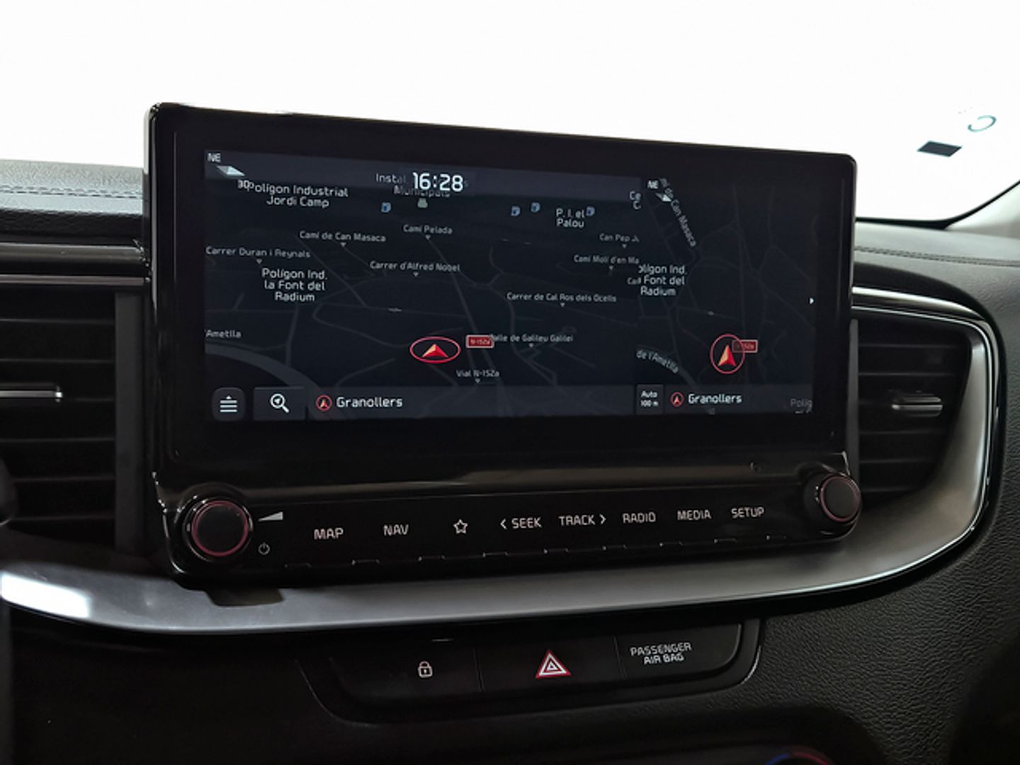 Kia XCeed 1.0 T-GDi Tech 88 kW (120 CV)