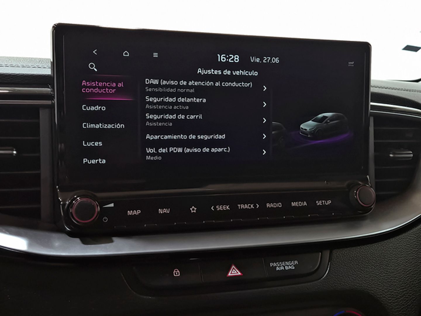 Kia XCeed 1.0 T-GDi Tech 88 kW (120 CV)