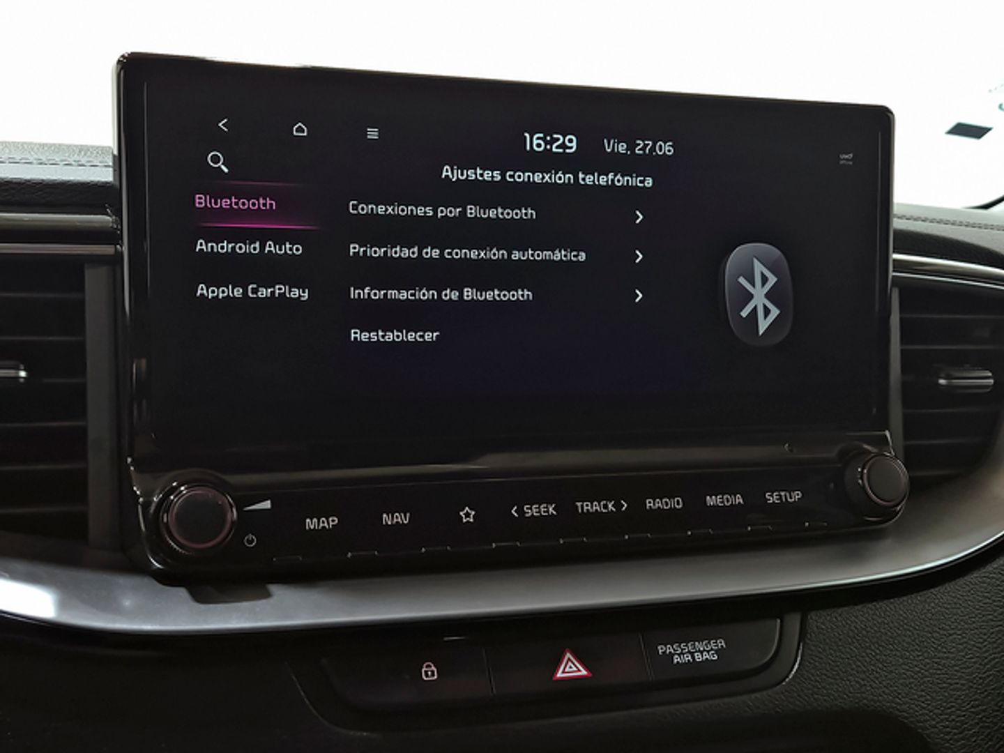 Kia XCeed 1.0 T-GDi Tech 88 kW (120 CV)