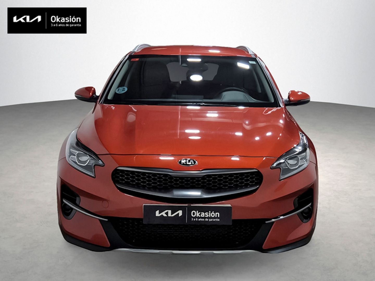 Kia XCeed 1.0 T-GDi Tech 88 kW (120 CV)