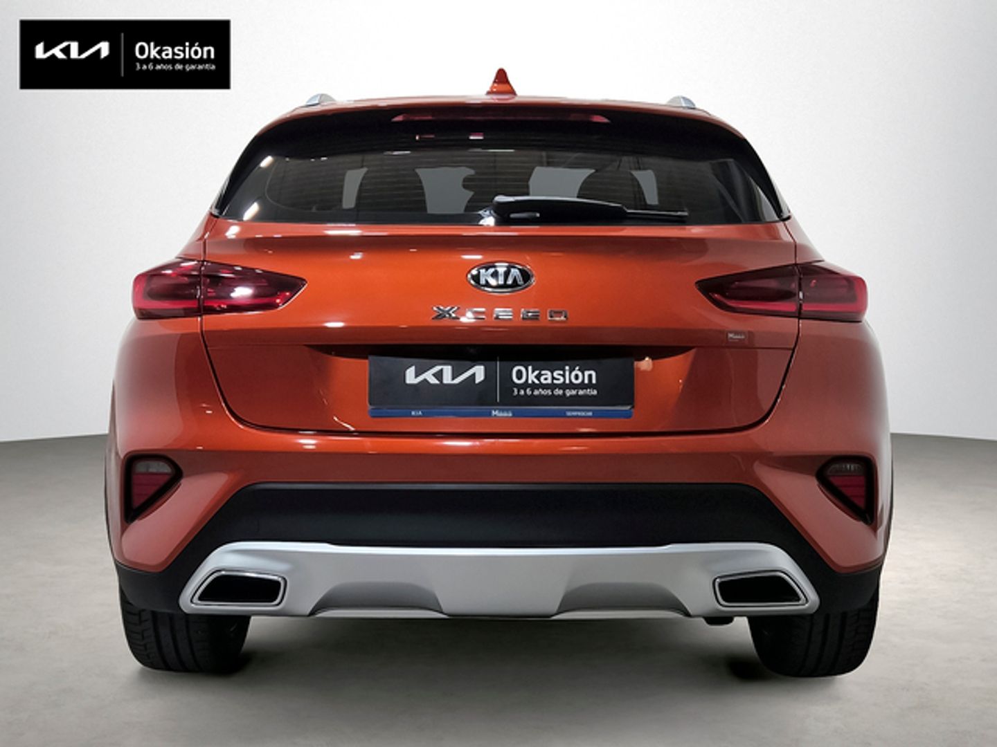 Kia XCeed 1.0 T-GDi Tech 88 kW (120 CV)