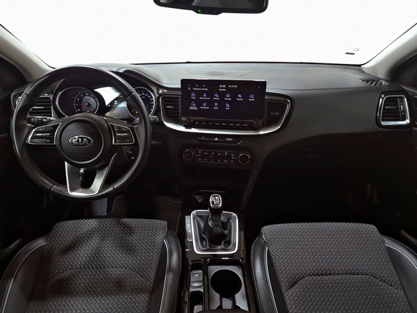 Kia XCeed 1.0 T-GDi Tech 88 kW (120 CV)
