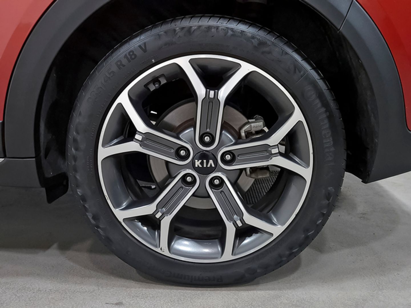 Kia XCeed 1.0 T-GDi Tech 88 kW (120 CV)