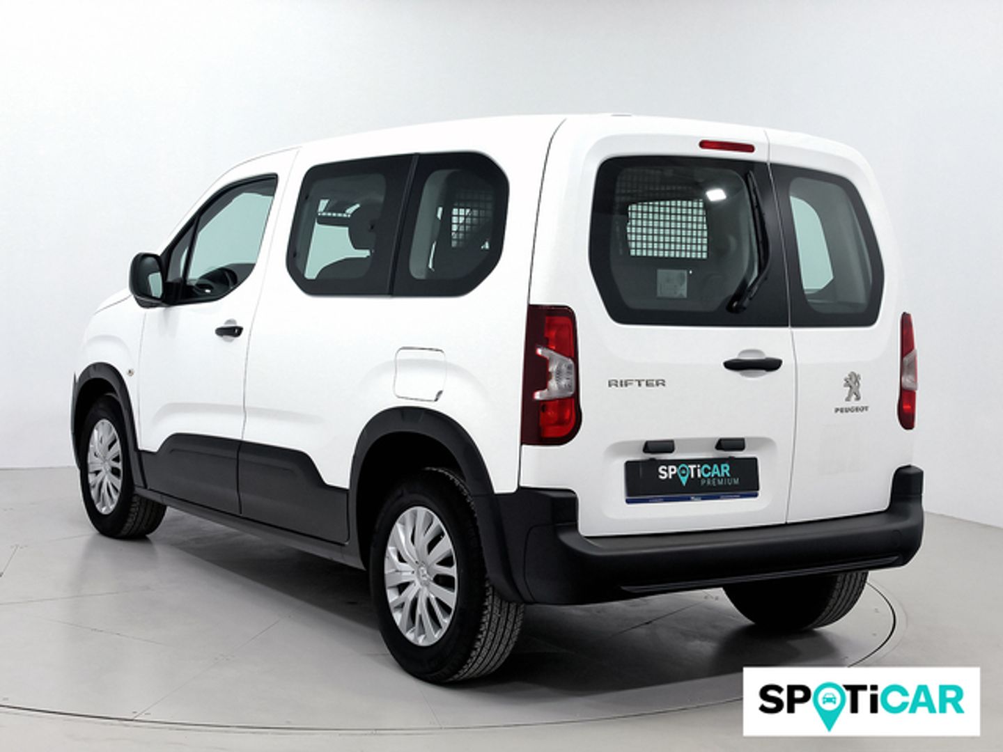 Peugeot Rifter BlueHDi 100 Active Standard 73 kW (100 CV)