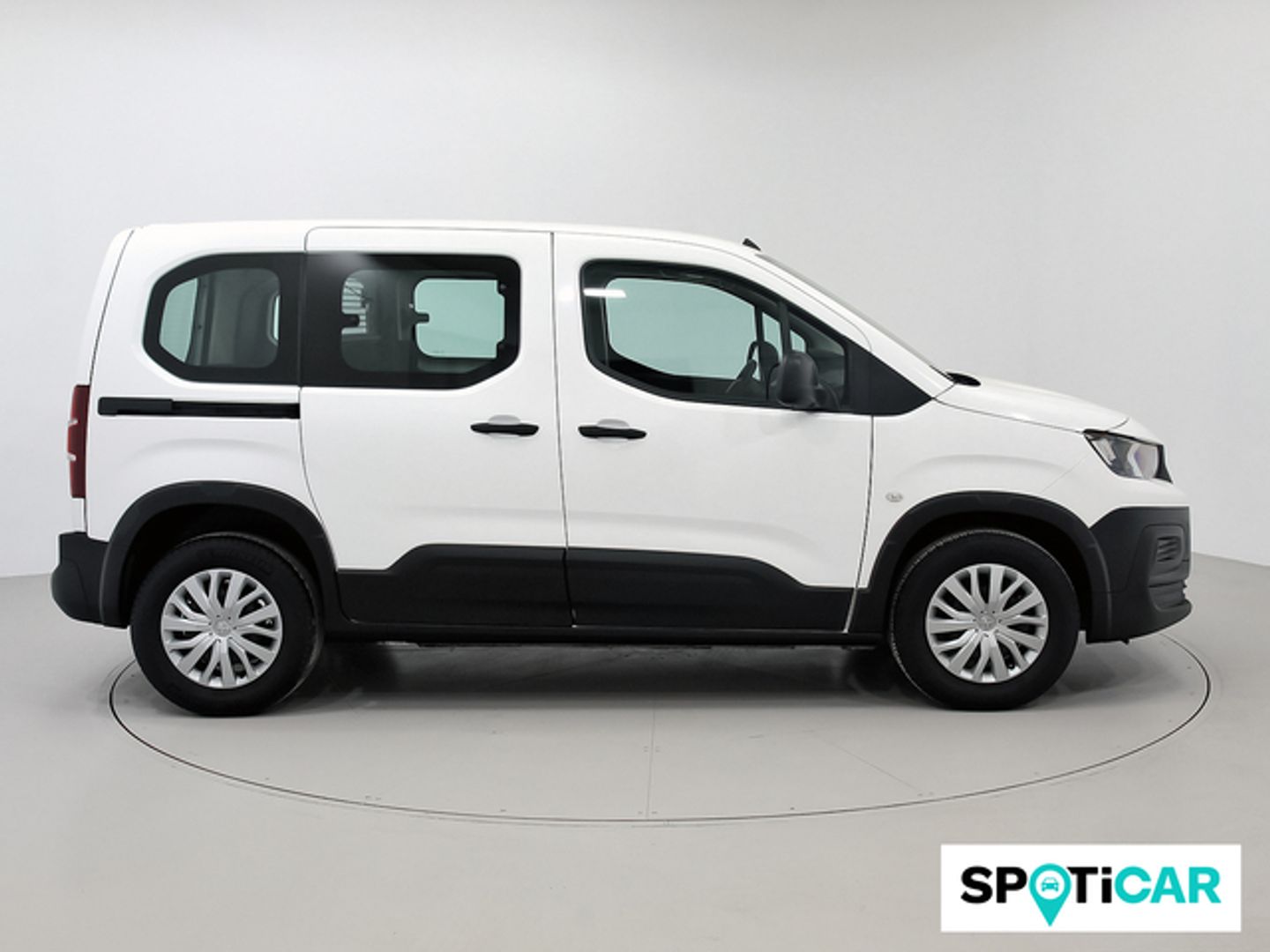 Peugeot Rifter BlueHDi 100 Active Standard 73 kW (100 CV)