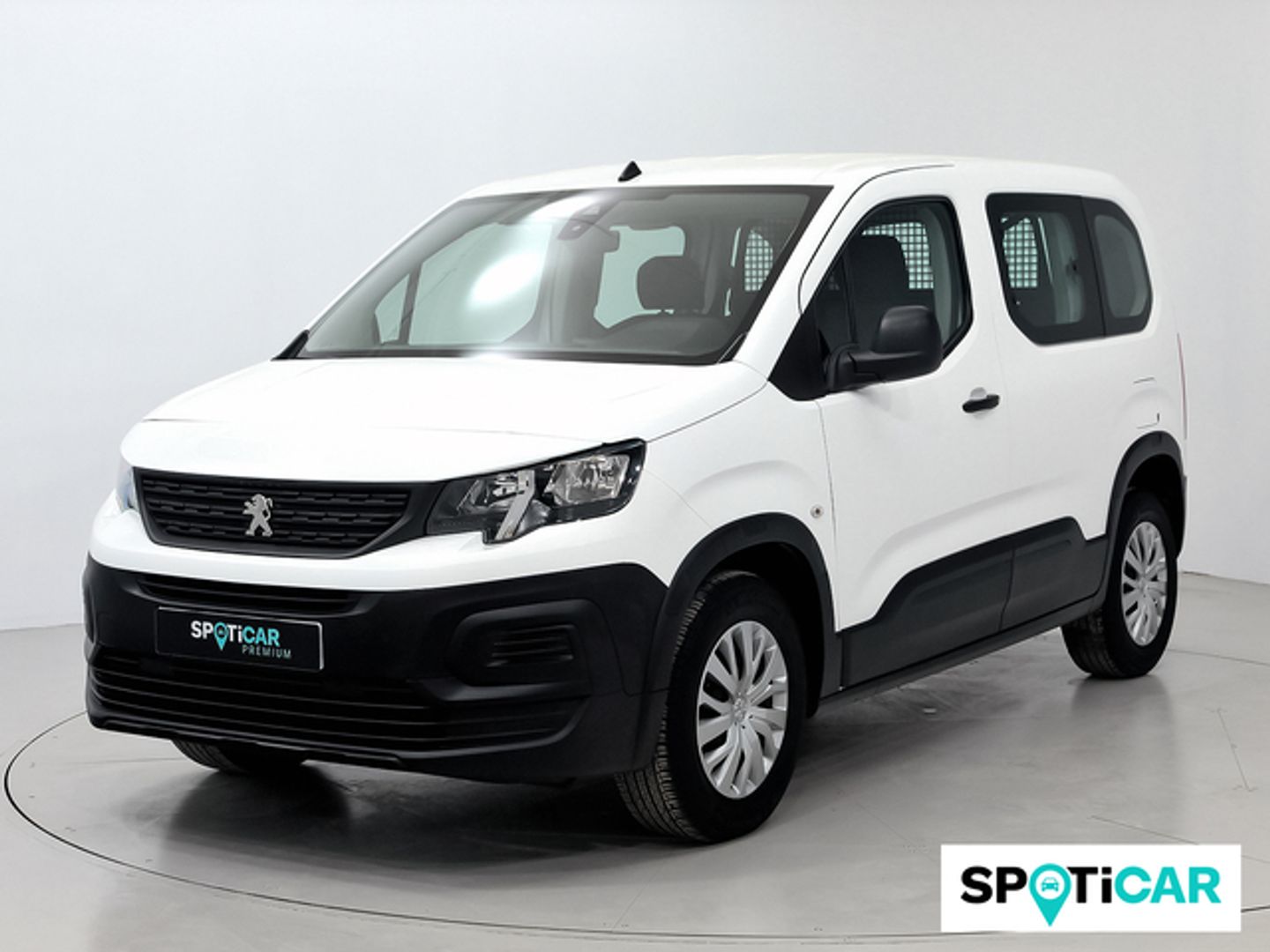 Peugeot Rifter BlueHDi 100 Active Standard 73 kW (100 CV)