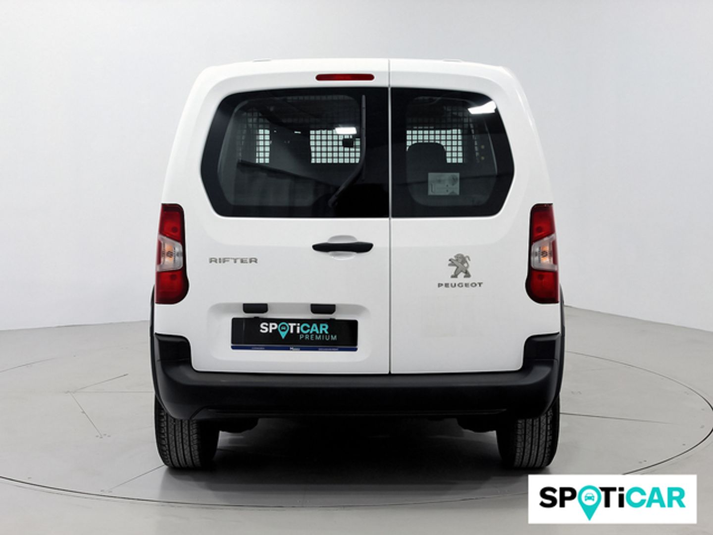 Peugeot Rifter BlueHDi 100 Active Standard 73 kW (100 CV)