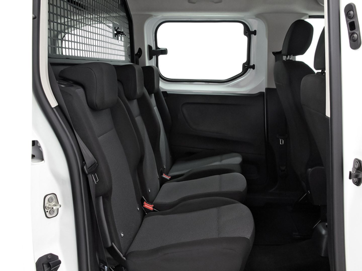 Peugeot Rifter BlueHDi 100 Active Standard 73 kW (100 CV)