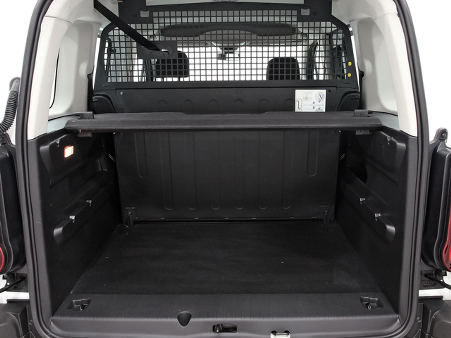 Peugeot Rifter BlueHDi 100 Active Standard 73 kW (100 CV)