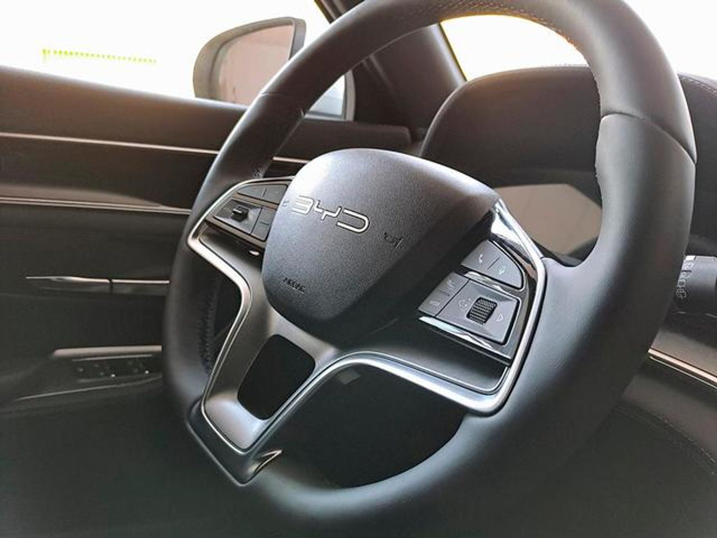 BYD Seal 1.5 DM-i Boost 160 kW (218 CV)