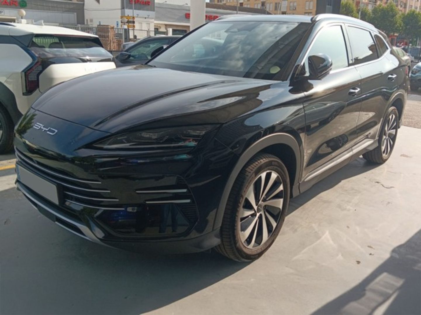 BYD Seal U DM-i Boost 160 kW (218 CV)