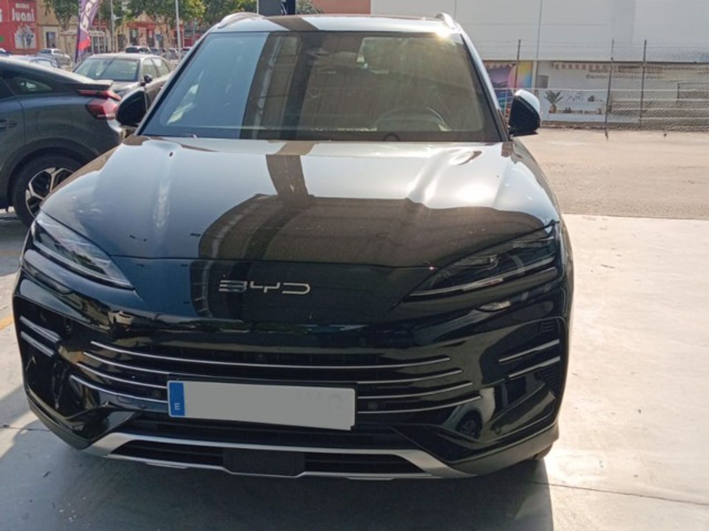 BYD Seal U DM-i Boost 160 kW (218 CV)