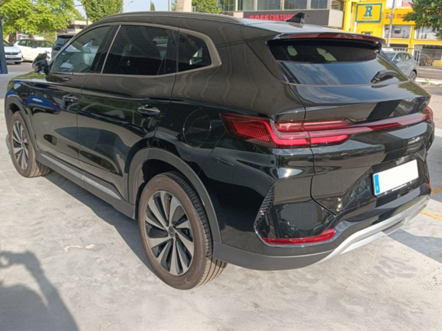 BYD Seal U DM-i Boost 160 kW (218 CV)