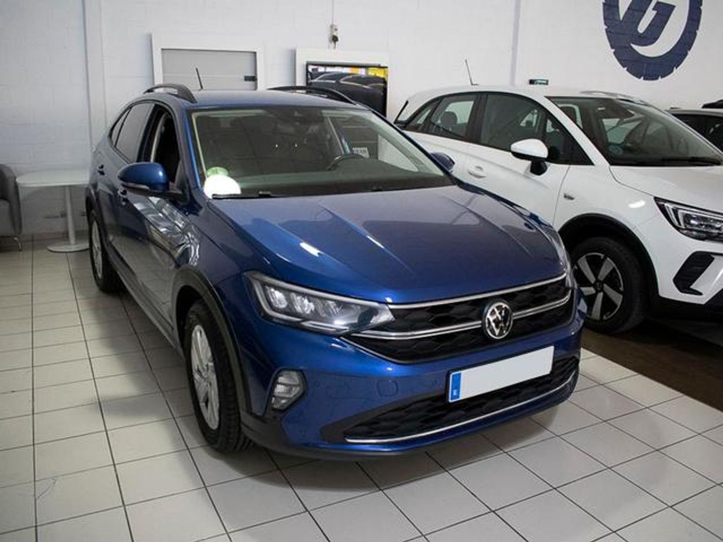 Volkswagen Taigo Life 1.0 TSI 70 kW (95 CV) Azul SUV