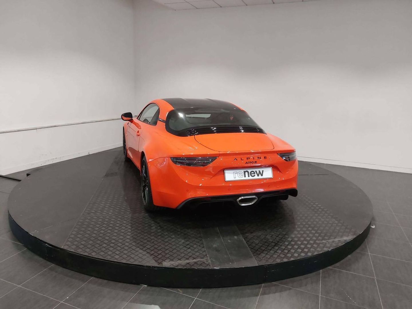 ALPINE A110 A110 R 221 kW (300 CV)